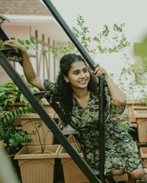 Prathana Nathan Instagram - 🌱