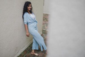 Prathana Nathan Instagram - 💙
