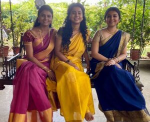 Prathana Nathan Instagram - #lovetoday 
.
@raveena1166 
@soundaryapriyan @withlovesubathini