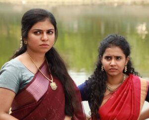 Prathana Nathan Instagram - #lovetoday 
.
@raveena1166 
@soundaryapriyan @withlovesubathini