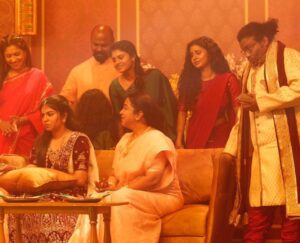 Prathana Nathan Instagram - #lovetoday 
.
@raveena1166 
@soundaryapriyan @withlovesubathini