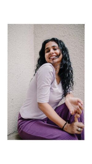 Prathana Nathan Instagram - 🪻