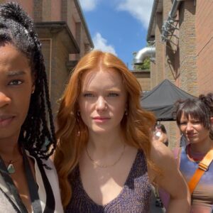 Precious Mustapha Instagram - 🪷 s2 streaming now!!! 🪷
@fatenetflix @netflixuk