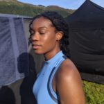 Precious Mustapha Instagram - 🪷 s2 streaming now!!! 🪷 @fatenetflix @netflixuk Dublin, Ireland