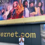 Precious Mustapha Instagram - We on a billboard baby! 💐🥹 Tottenham Court Road