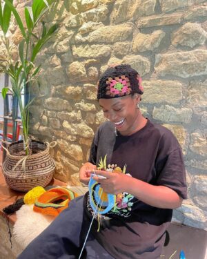 Precious Mustapha Instagram - 𝓡𝓮𝓼𝓮𝓽 🧘🏾‍♀️🫂♾️