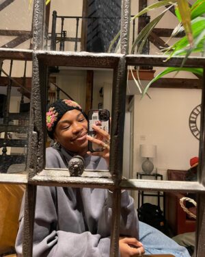 Precious Mustapha Instagram - 𝓡𝓮𝓼𝓮𝓽 🧘🏾‍♀️🫂♾️