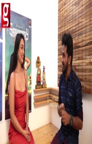 Preeti Verma Instagram - Interview With Sabhapathy Movie Heroine @i_am_preetiverma 

.

.

..

#sabhaapathy #santhanam #santhanamcomedy #santhanamfans #chandravali #tamilactress #tamilcinema #tamilmovie #tamilcomedy #preetiverma #actress #actor  #interview
