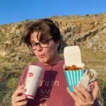 Preston Garcia Instagram - Classic Me VS Spicy me 😂 Go to your local Jack in the Box drive through and try Jack’s New 50/50 Popcorn Chicken Combo! With the new 50/50 combo, you can taste test both! #ad @jackinthebox