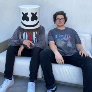 Preston Garcia Instagram - The best duo in music 🔥