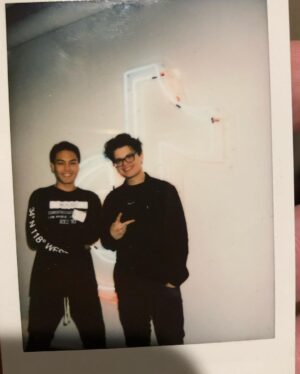 Preston Garcia Instagram - Can’t believe I manifested this in Kindergarten 🙌🏼🙏🏼
:
Thank you all SO MUCH for 1 Million followers on TikTok. Seriously it changed my life. Also a huge thank to @alexkay . Not many people know this but Alex is the reason I even know how to USE the damn app. Alex brought me into his friend group when I had just a few thousand followers, and showed me the ropes of content creating. Love you bro ,couldn’t have done this without you🙌🏼💛