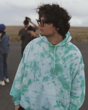 Preston Garcia Instagram - Literally these were taking in the most POWERFUL winds I had ever been in. Idk why it was necessary for me to tell you that but whatever lmfao