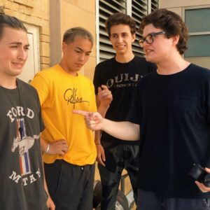Preston Garcia Instagram - New video later today 👀