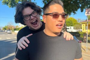 Preston Garcia Instagram - Just directed the 1st Season of an original show I created with @brennanmcnichol - we can’t wait to share this with you all😭- Every episode will 1000% confuse/scare tf out of you and have the most unexpected turns 💀💀💀

Stay tuned to see what @graysworld , @megnutt02 , and I have in store for y’all❤️
