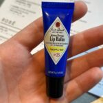 Preston Garcia Instagram – The best Chapstick ever made (thank me later)