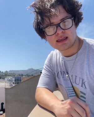 Preston Garcia Instagram - 7 years ago I worked at a restaurant, and I remember one weekend I took a Tour of a big movie studio. Today I’m working at that SAME studio as an Actor. Life is crazy sometimes.