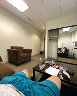 Preston Garcia Instagram - 7 years ago I worked at a restaurant, and I remember one weekend I took a Tour of a big movie studio. Today I’m working at that SAME studio as an Actor. Life is crazy sometimes.