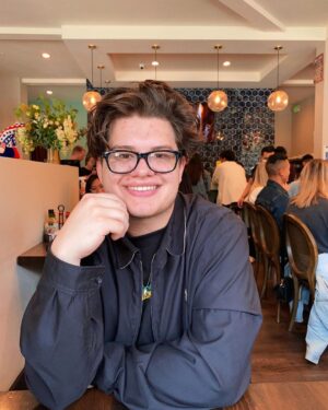 Preston Garcia Instagram - Comment a quote that changed your life.