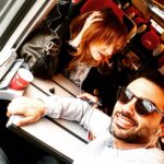 Primo Reggiani Instagram - Sembra fintamente distratta ma in realtà sa perfettamente di essere fotografata.. #falsistorici #train #loovers #tiffany #roadtobologna