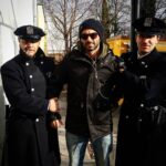 Primo Reggiani Instagram - Io lo sapevo che non ci dovevo venire in Bulgaria... #attese #movie #baiselapolice