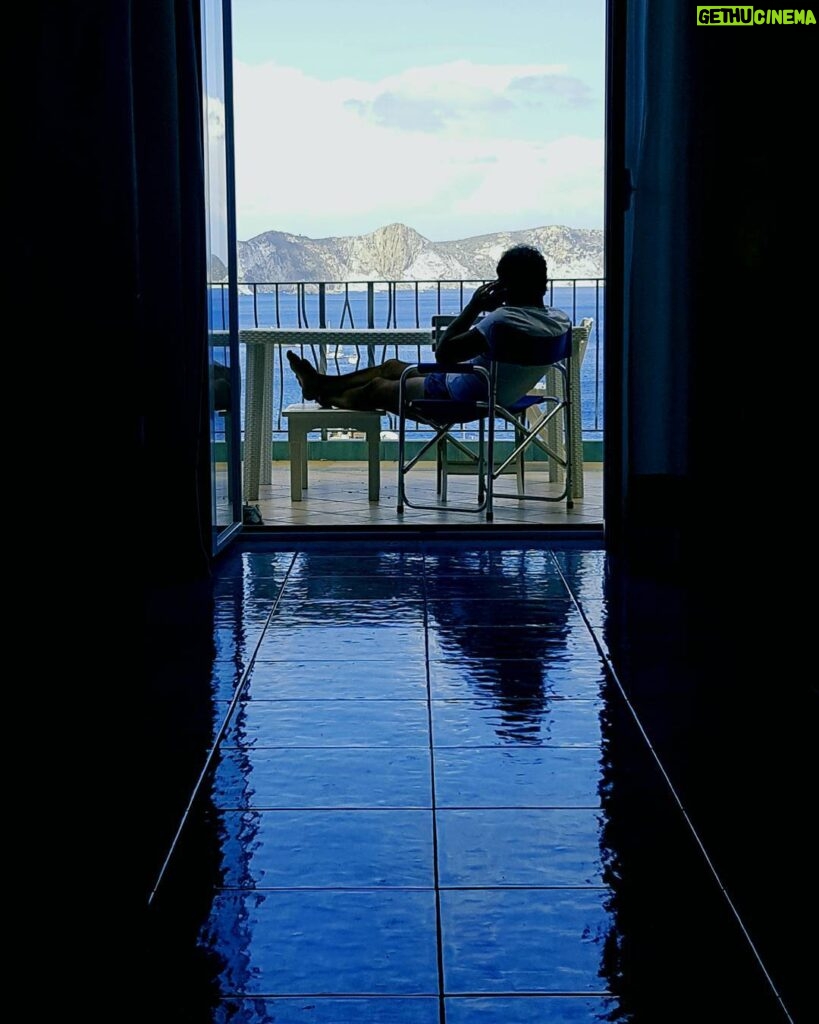 Primo Reggiani Instagram - Blue #summervibes #frame #pic