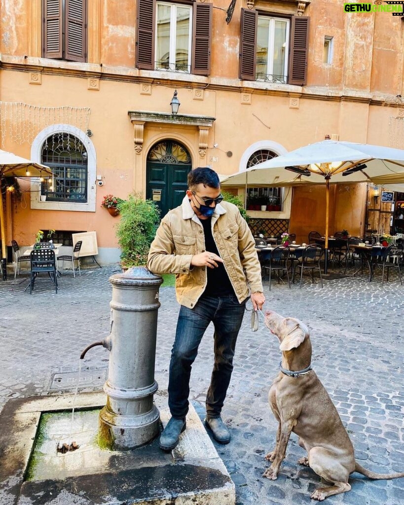 Primo Reggiani Instagram - ☝🏻 Ph @federica_pacchiarotti Rome, Italy