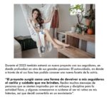 Priscila Buiar Instagram - Gracias por la oportunidad @andreapetersenc @redgol Gracias por el design @anamilena__rojas Chile
