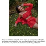 Priscila Buiar Instagram - Gracias por la oportunidad @andreapetersenc @redgol Gracias por el design @anamilena__rojas Chile