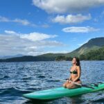 Priscila Buiar Instagram - Brazilian soul ✨💚💙 Ilha Grande