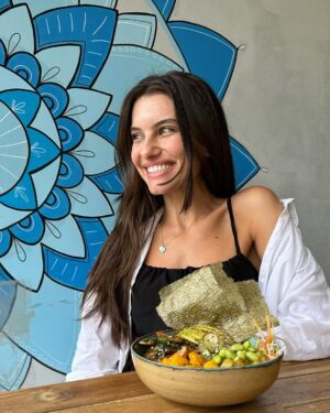 Priscila Buiar Instagram - Comidinha vegana e fofoquinha 🙃
