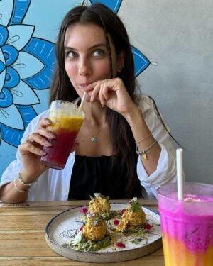 Priscila Buiar Instagram - Comidinha vegana e fofoquinha 🙃