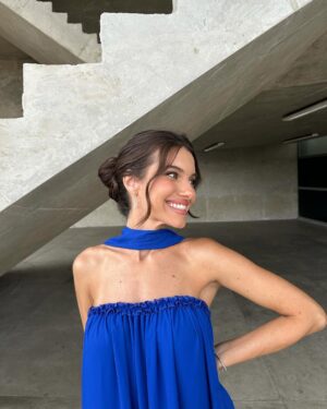 Priscila Buiar Instagram - Esse prêmio é de vocês! Obrigada, obrigada, obrigada! ❤️‍🔥