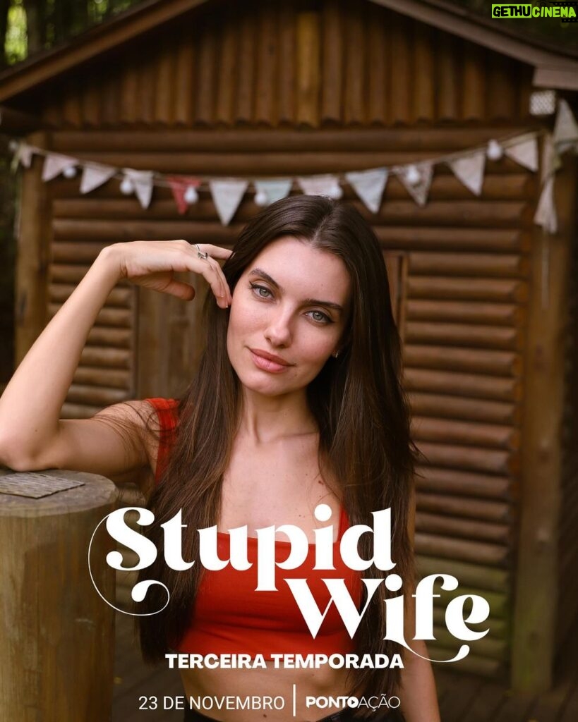 Priscila Buiar Instagram - Stupid Wife Season Finale! Estão preparados? Vem Valen! ❤️‍🔥