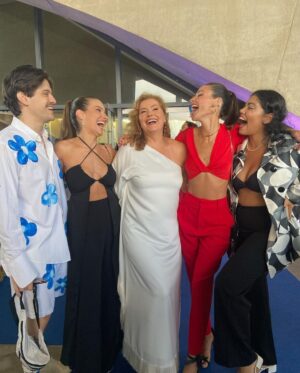 Priscila Buiar Instagram - Saldo da noite:
🏆 melhor atriz de drama
🏆 melhor elenco de drama
🏆 melhor série de drama
🏆 melhor série brasileira 
🏆 voto popular (150.000 votos)
O nome desse fenômeno é Stupid Wife ❤️‍🔥