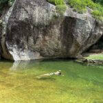Priscila Buiar Instagram - A natureza é perfeita 💚 Pousada Paraíso