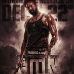 Prithviraj Sukumaran Instagram - SALAAR In theatres worldwide from 22/12/2023! 🔥 #SalaarCeaseFire @actorprabhas #PrashanthNeel @hombalefilms #VijayKiragandur @PrithvirajProductions @shrutzhaasan @iamjaggubhai _@sriya_reddy @garuda_ram_official @actorsimha @hombalegroup @bhuvanphotography @ravibasrur @shivakumarart @chalapathi477 @anbariv_action_director @kishorekotumphotography @salaarthesaga #Salaar