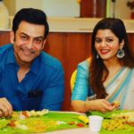 Prithviraj Sukumaran Instagram - Onam 2023🌸❤️🫶