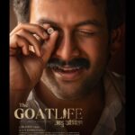 Prithviraj Sukumaran Instagram - An inspiring journey of a man who just wouldn't give up! #TheGoatLife releasing on 10.04.2024! @talib_m_albaushi @rikaby1 @benny.benyamin @kr_gokul @Stephy_Zaviour @robinjorje @susil.thomas @ranjithambady @vishal_fx84 @prasanthmadhav.artdirector @sunil_ks1 @catalyst4movies @MoesArtOfficial @talib_m_albaushi @rikaby1 @sreekar.prasad @im_a_s_h_ @aafilms.official @mythriofficial @redgiantmovies @hombalefilms @prithvirajproductions #TheGoatLifeFilm #TheGoatLifeMovie #Aadujeevitham #Blessy #Benyamin #PrithvirajSukumaran #AmalaPaul #JimmyJeanLouis #ARR #PosterRelease #Poster #PrithvirajFanClub #PrithvirajSukumaranFans #OfficialPoster #MoviePoster #DesertFilm #Jordan #Kerala #Film #Movie #Cinema #PrithvirajProductions #HombaleFilms #RedGiantMovies #AAFilms #MythriMovieMakers #VirtualRomance