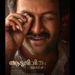 Prithviraj Sukumaran Instagram - An inspiring journey of a man who just wouldn't give up! #TheGoatLife releasing on 10.04.2024! @talib_m_albaushi @rikaby1 @benny.benyamin @kr_gokul @Stephy_Zaviour @robinjorje @susil.thomas @ranjithambady @vishal_fx84 @prasanthmadhav.artdirector @sunil_ks1 @catalyst4movies @MoesArtOfficial @talib_m_albaushi @rikaby1 @sreekar.prasad @im_a_s_h_ @aafilms.official @mythriofficial @redgiantmovies @hombalefilms @prithvirajproductions #TheGoatLifeFilm #TheGoatLifeMovie #Aadujeevitham #Blessy #Benyamin #PrithvirajSukumaran #AmalaPaul #JimmyJeanLouis #ARR #PosterRelease #Poster #PrithvirajFanClub #PrithvirajSukumaranFans #OfficialPoster #MoviePoster #DesertFilm #Jordan #Kerala #Film #Movie #Cinema #PrithvirajProductions #HombaleFilms #RedGiantMovies #AAFilms #MythriMovieMakers #VirtualRomance