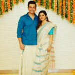Prithviraj Sukumaran Instagram - Onam 2023🌸❤️🫶