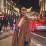 Priya Varrier Instagram - Love, London!🎇