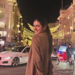 Priya Varrier Instagram - Love, London!🎇