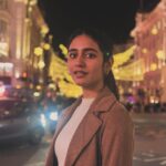Priya Varrier Instagram - Love, London!🎇