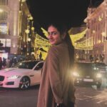Priya Varrier Instagram - Love, London!🎇