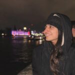 Priya Varrier Instagram - Entering 2024 with a heart full of love,soul full of gratitude and head full of dreams!💗✨ Central London