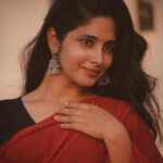 Priya Venkat Instagram - Okay enough. Finishing this series here! #love #spiritualgrowth #saree