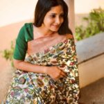 Priya Venkat Instagram - 🌟 #priyavenkat #spiritualgrowth