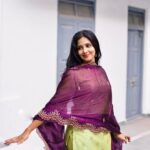 Priya Venkat Instagram - Act like you trust people but DON’T For @athiradesigns Captured by @harini_sarathy #photoshoot #chennai #model #spirituality #love