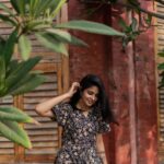 Priya Venkat Instagram - Next post tomorrow 😉 For @athiradesigns Captured by @harini_sarathy