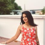 Priya Venkat Instagram - Recently shot!❤️ Captured by @harini_sarathy For @athiradesigns #photoshoot #spirituality #love #traditional
